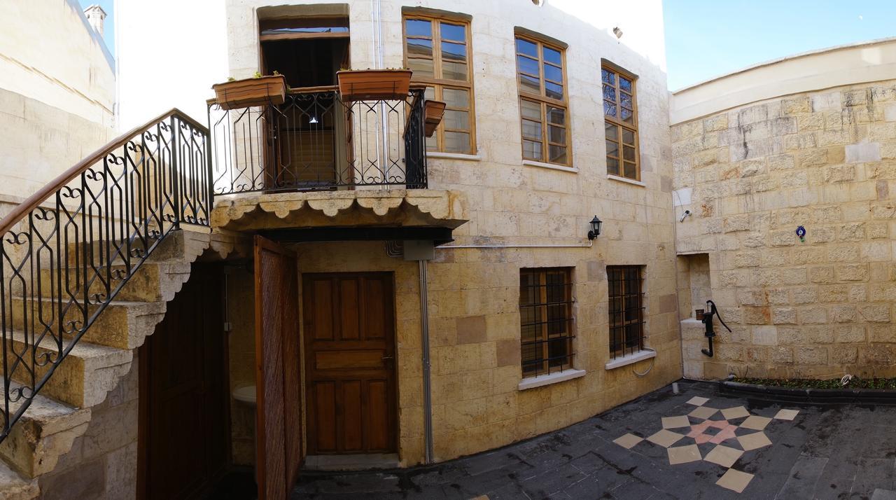 Efe Bey Konagi Hotel Gaziantep Kültér fotó