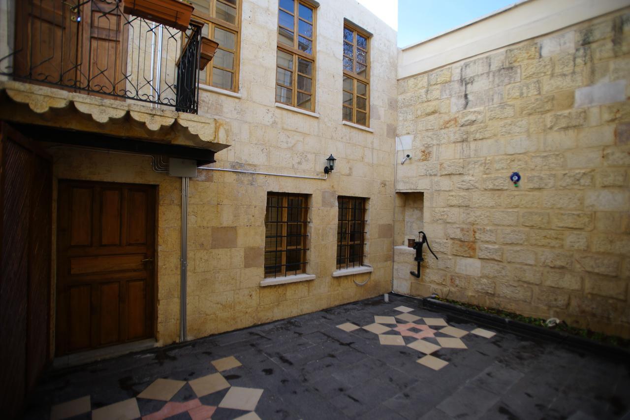 Efe Bey Konagi Hotel Gaziantep Kültér fotó